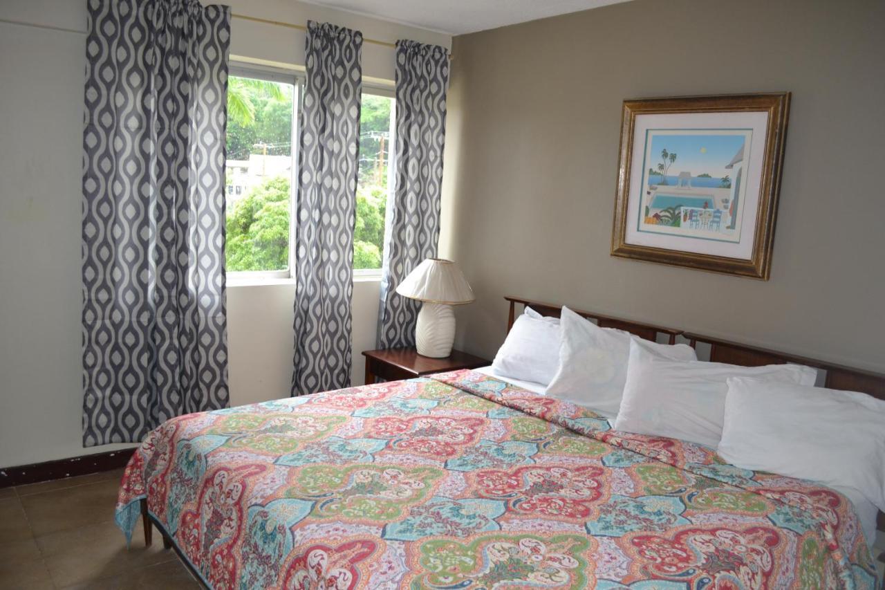 Turtle Beach Towers Apt 22 C - Ocho Rios Exteriör bild